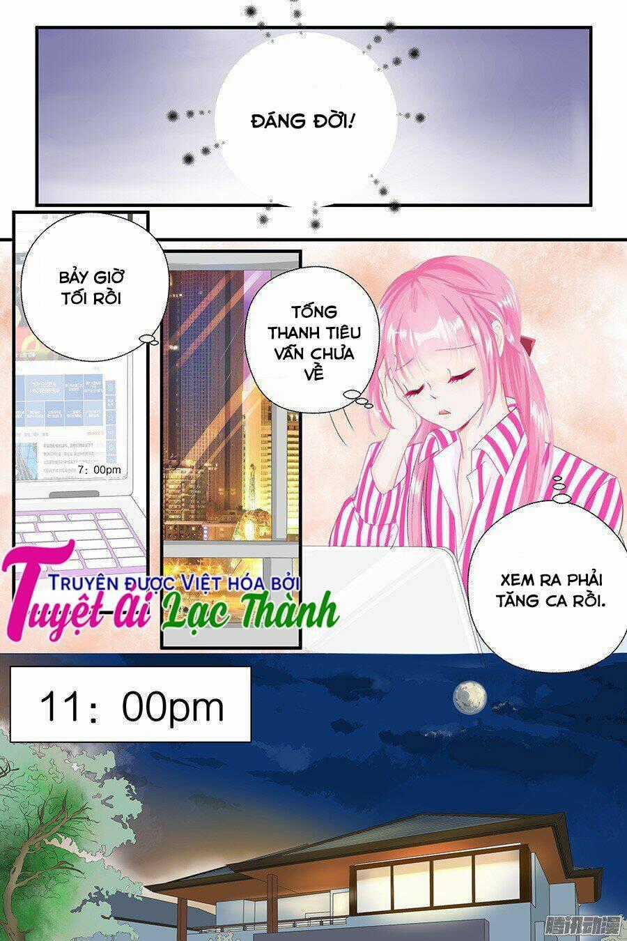 Đế Thiếu Đừng Mạnh Quá Chapter 46 trang 7