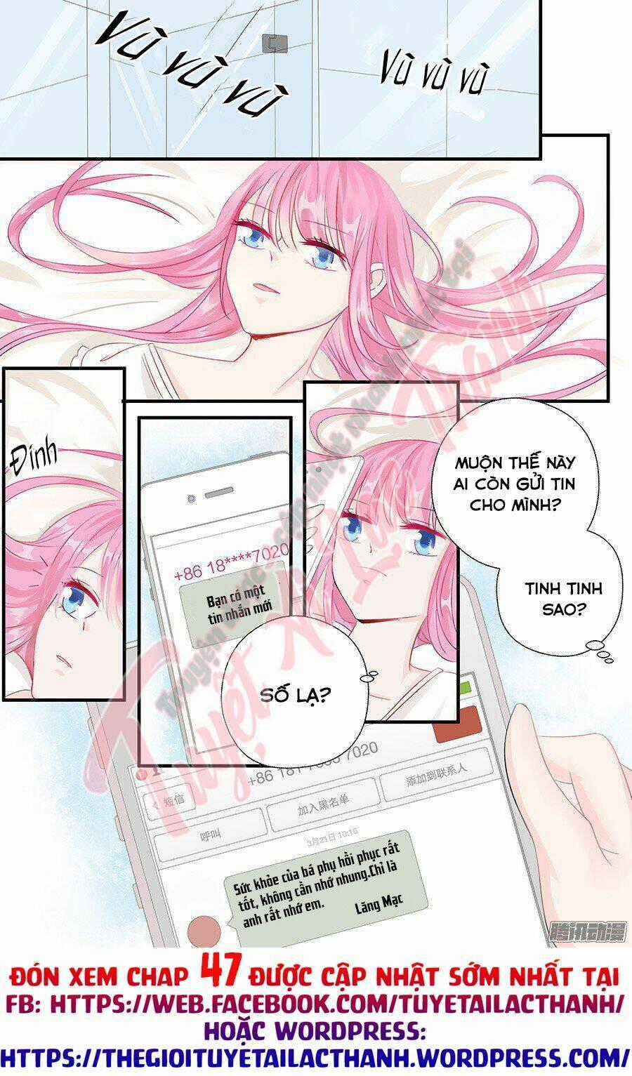 Đế Thiếu Đừng Mạnh Quá Chapter 46 trang 8