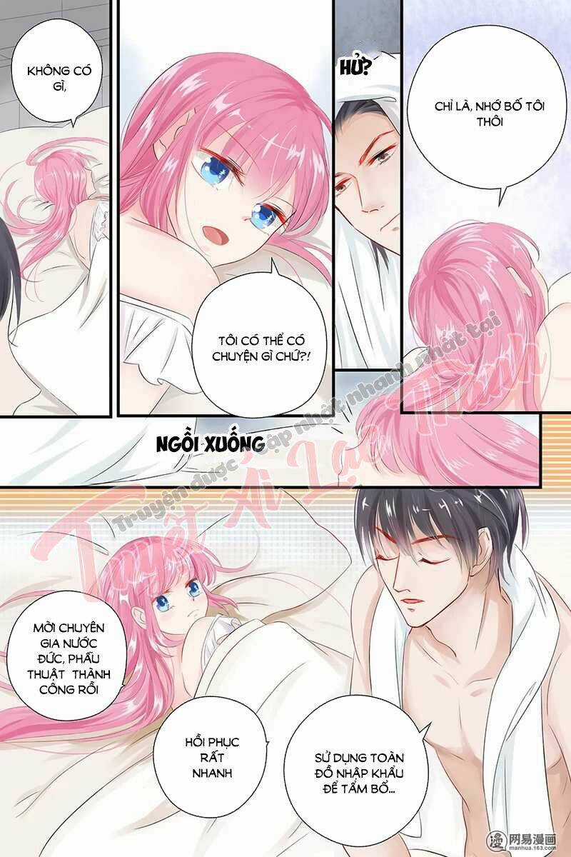 Đế Thiếu Đừng Mạnh Quá Chapter 47 trang 3