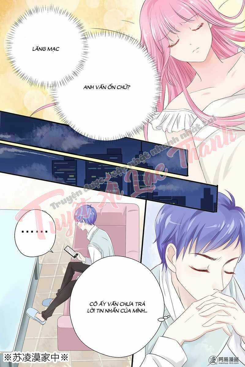 Đế Thiếu Đừng Mạnh Quá Chapter 47 trang 5