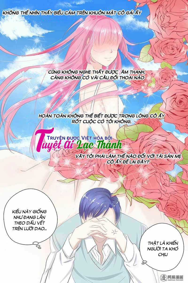 Đế Thiếu Đừng Mạnh Quá Chapter 47 trang 6