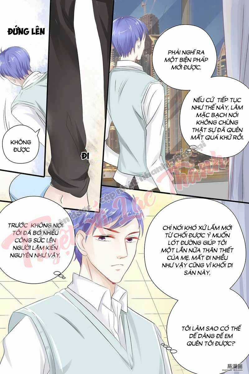 Đế Thiếu Đừng Mạnh Quá Chapter 47 trang 7