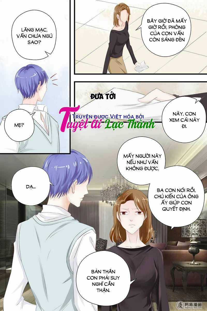 Đế Thiếu Đừng Mạnh Quá Chapter 47 trang 8