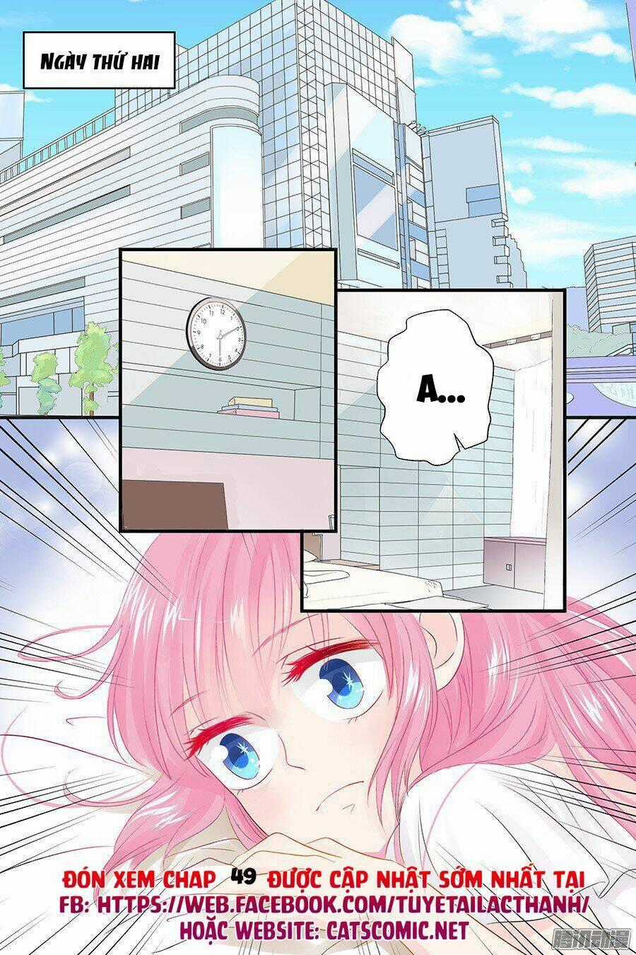 Đế Thiếu Đừng Mạnh Quá Chapter 48 trang 8