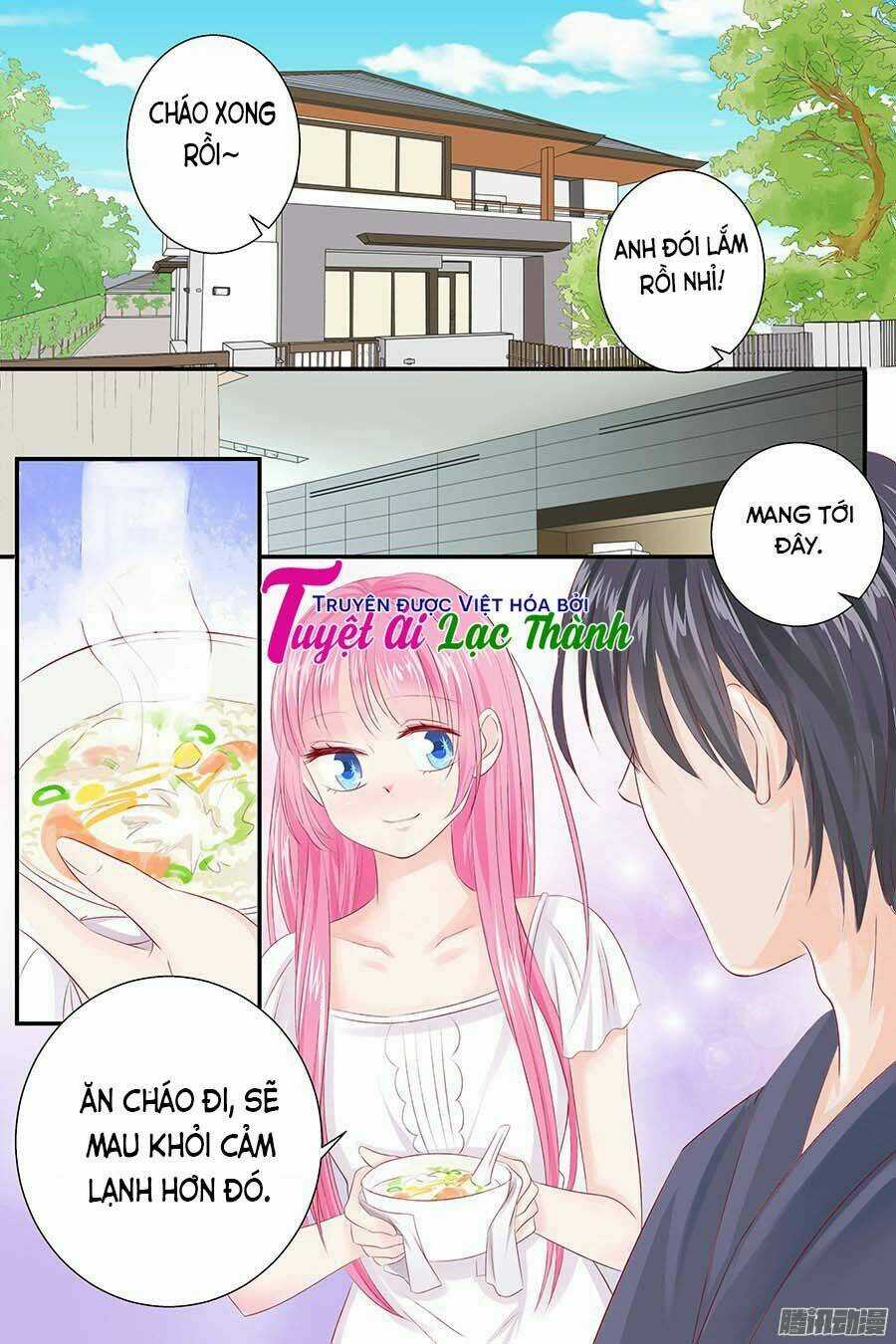 Đế Thiếu Đừng Mạnh Quá Chapter 49 trang 5