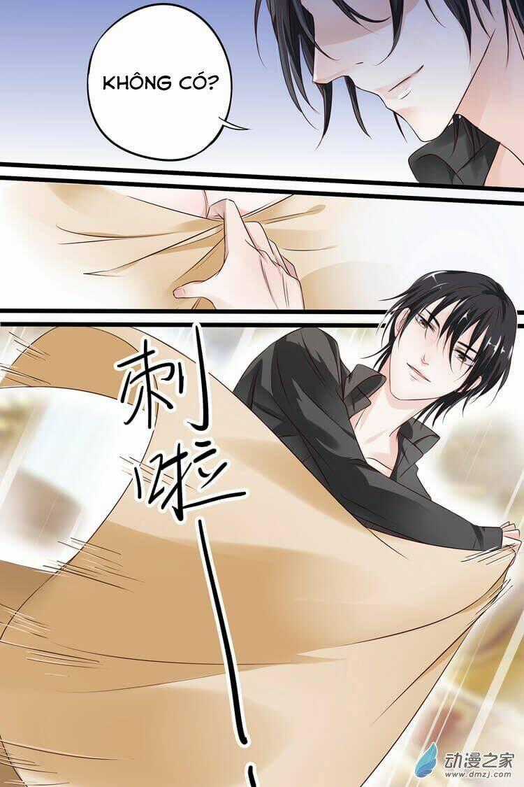 Đế Thiếu Đừng Mạnh Quá Chapter 5 trang 9