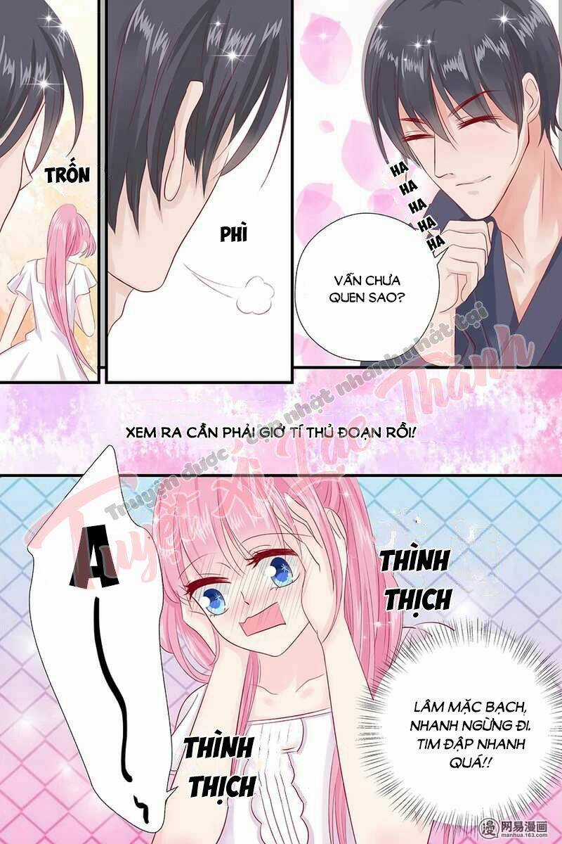 Đế Thiếu Đừng Mạnh Quá Chapter 50 trang 5