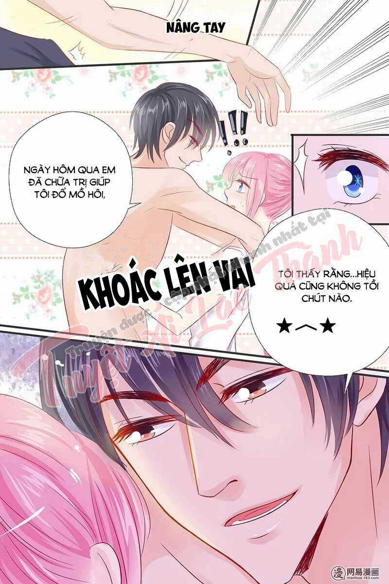 Đế Thiếu Đừng Mạnh Quá Chapter 51 trang 2