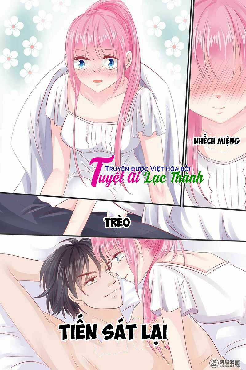 Đế Thiếu Đừng Mạnh Quá Chapter 51 trang 5