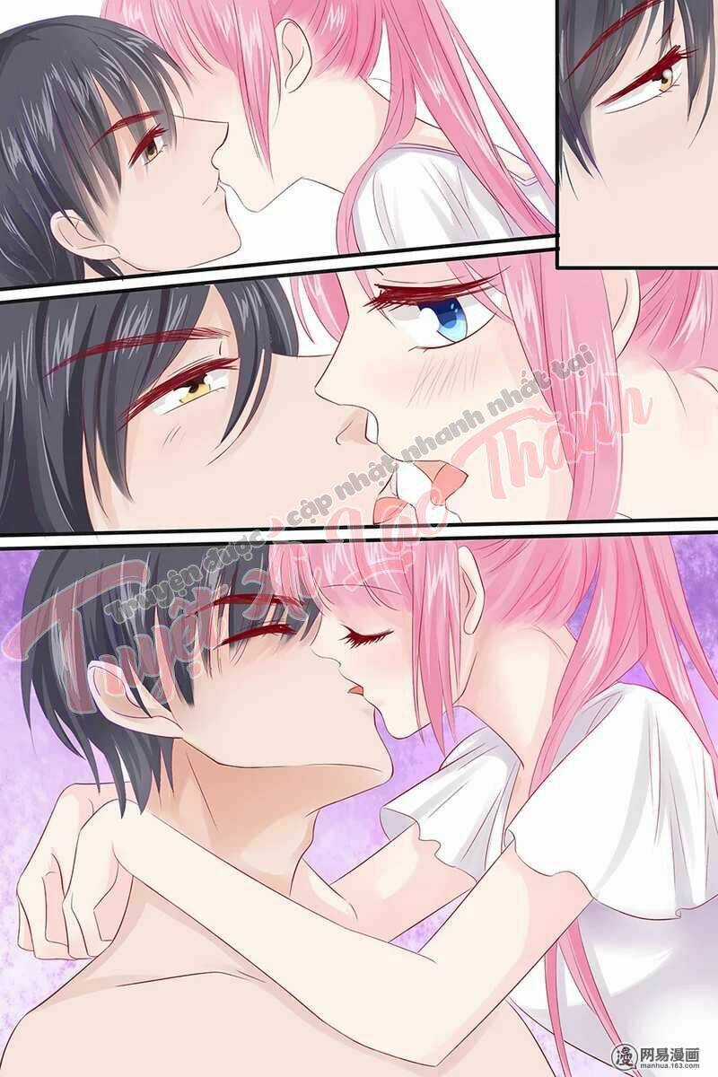 Đế Thiếu Đừng Mạnh Quá Chapter 51 trang 6