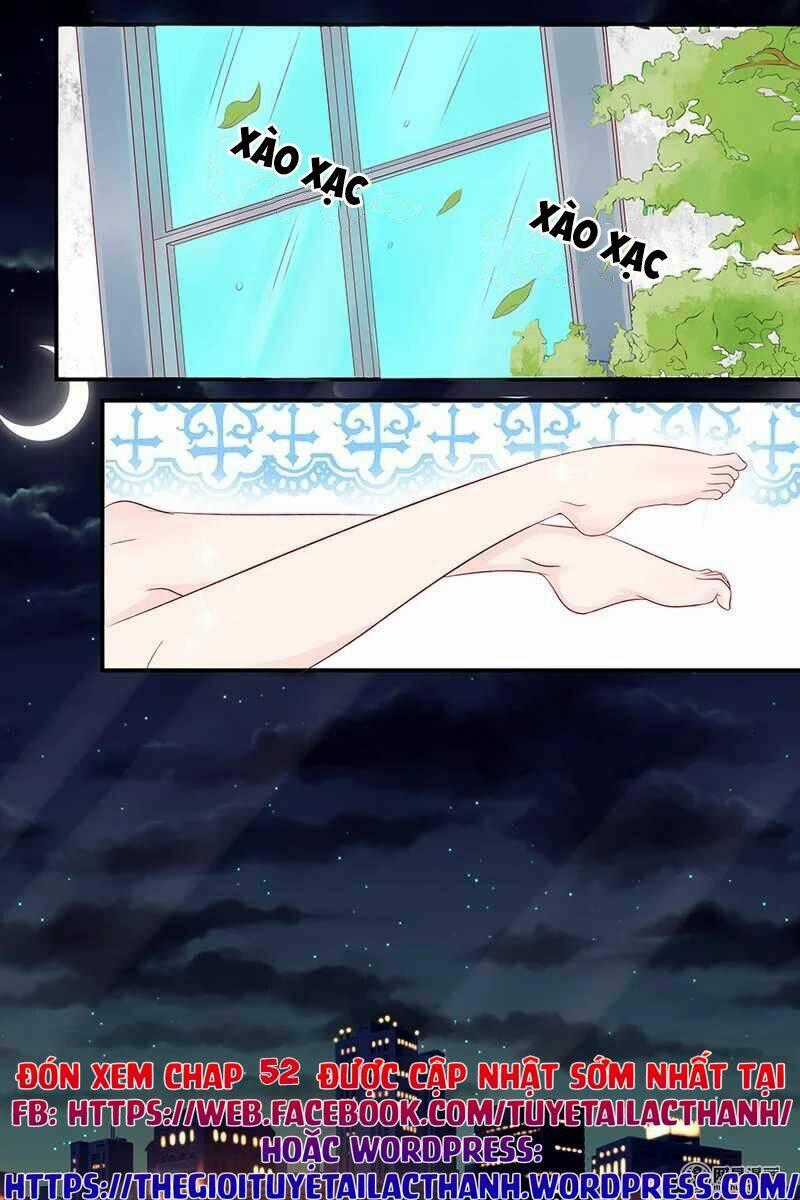 Đế Thiếu Đừng Mạnh Quá Chapter 51 trang 8