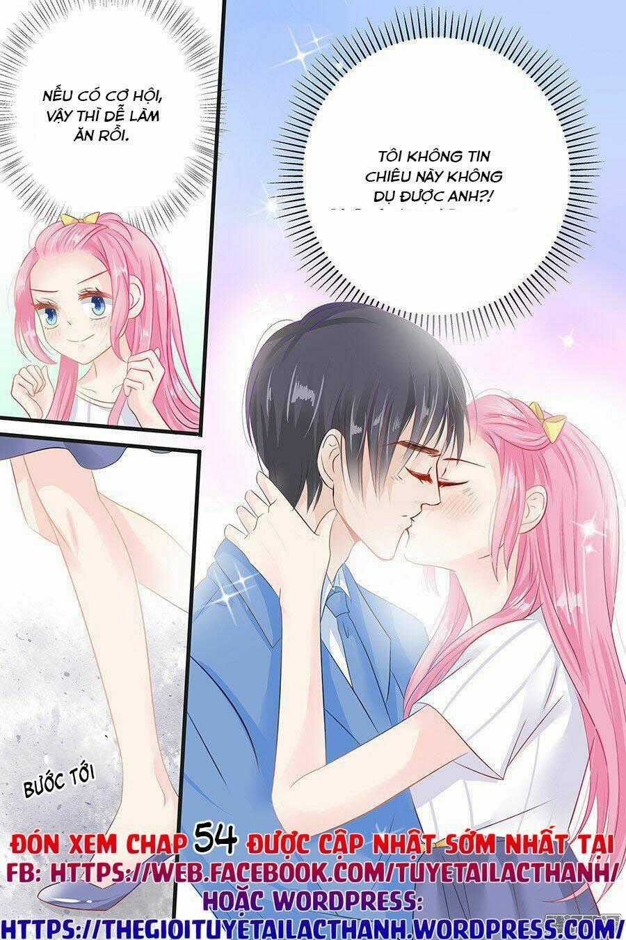 Đế Thiếu Đừng Mạnh Quá Chapter 53 trang 10