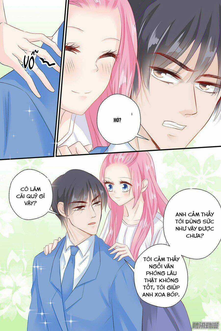 Đế Thiếu Đừng Mạnh Quá Chapter 53 trang 2