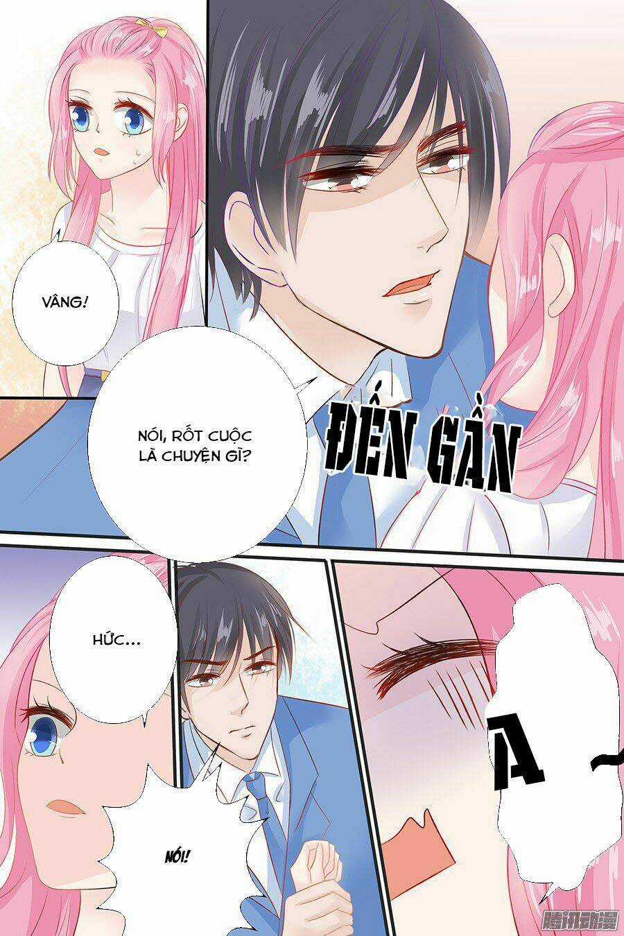 Đế Thiếu Đừng Mạnh Quá Chapter 53 trang 6