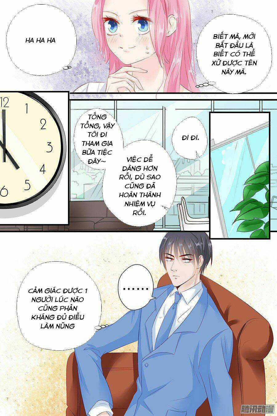 Đế Thiếu Đừng Mạnh Quá Chapter 54 trang 2