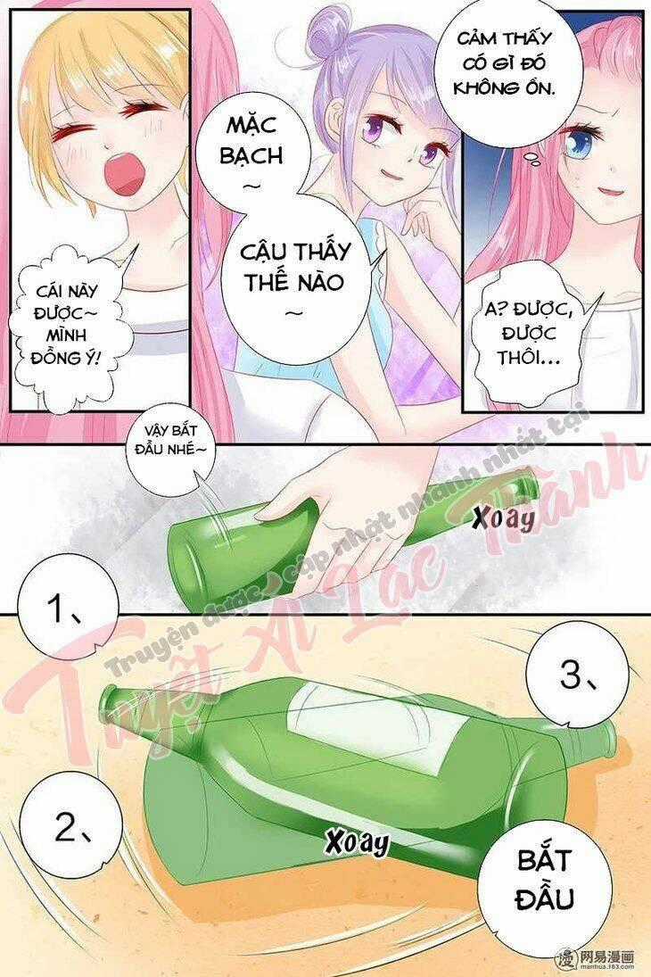 Đế Thiếu Đừng Mạnh Quá Chapter 55 trang 1