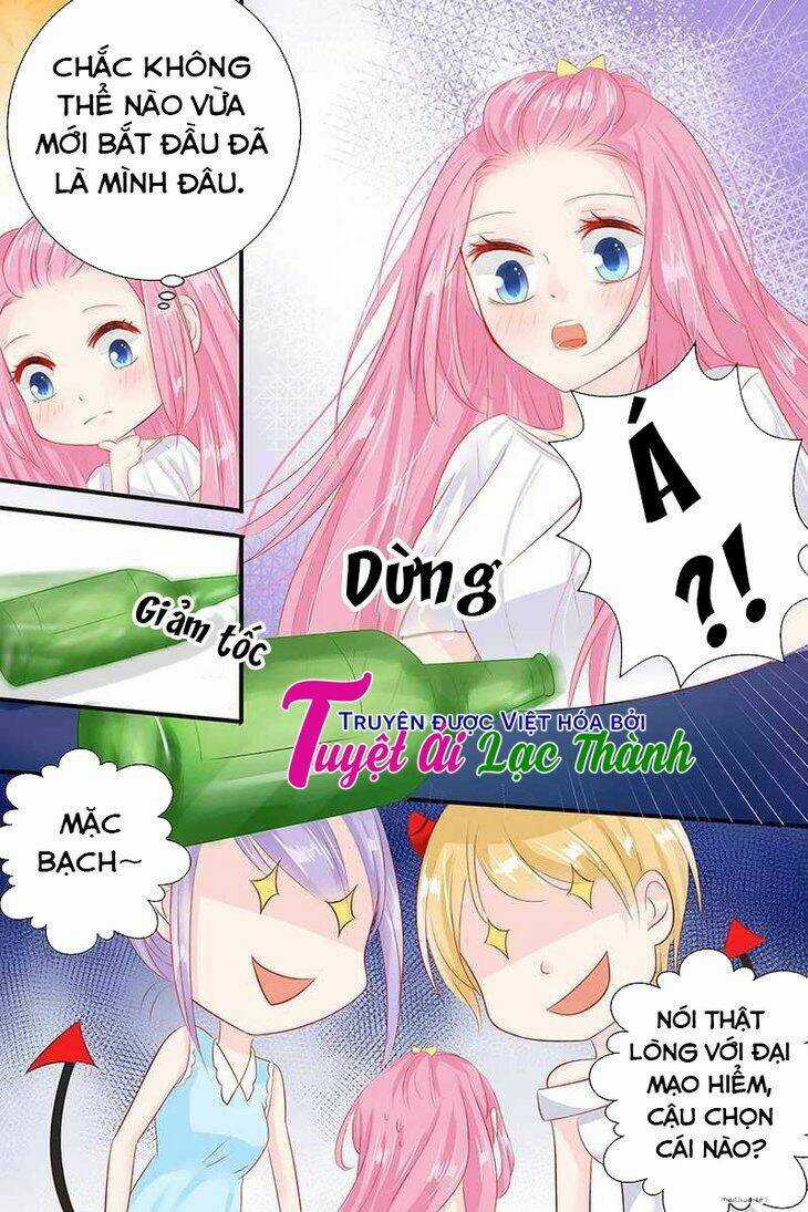 Đế Thiếu Đừng Mạnh Quá Chapter 55 trang 2