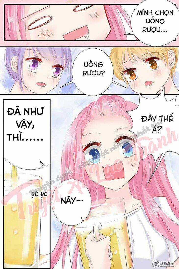 Đế Thiếu Đừng Mạnh Quá Chapter 55 trang 3