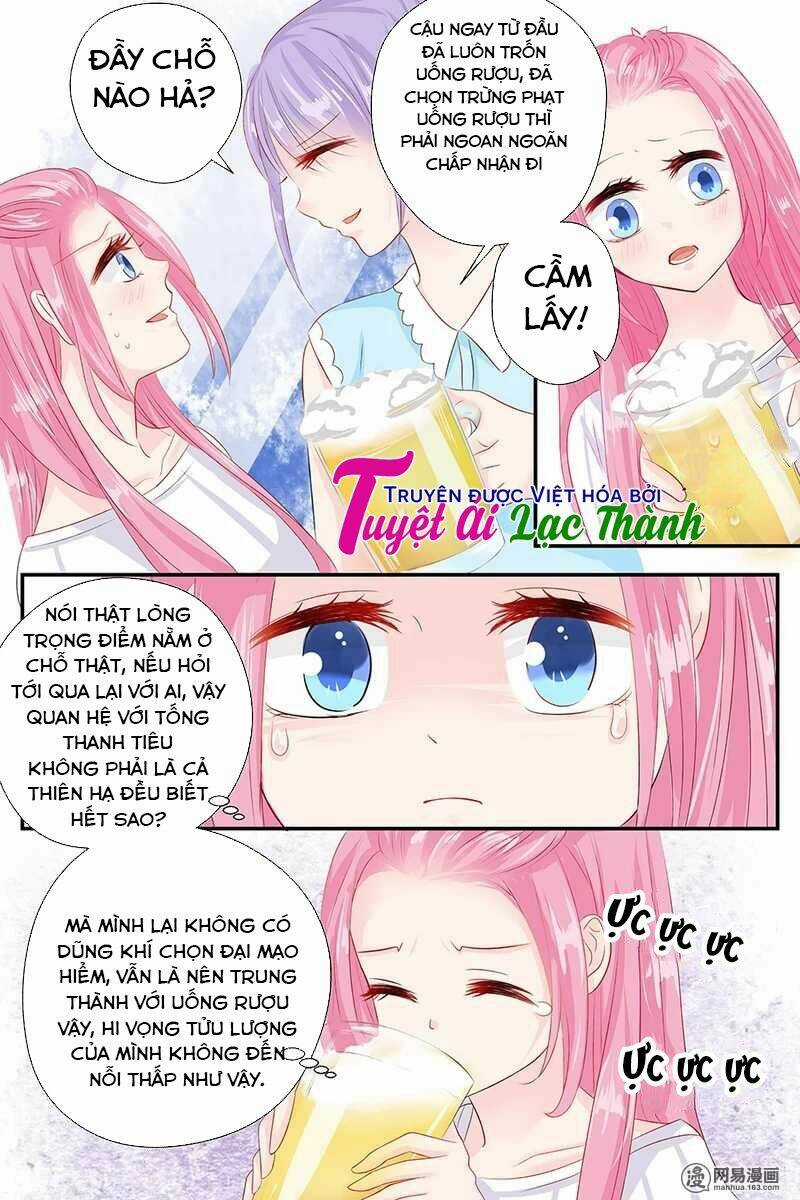 Đế Thiếu Đừng Mạnh Quá Chapter 55 trang 4