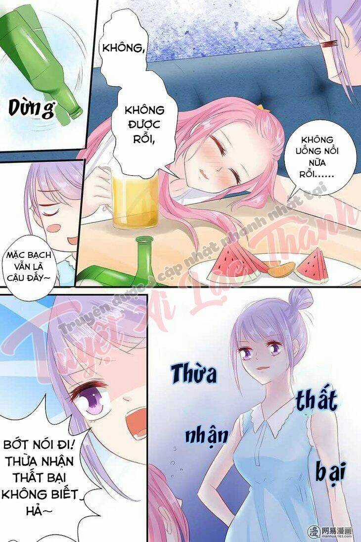 Đế Thiếu Đừng Mạnh Quá Chapter 55 trang 5