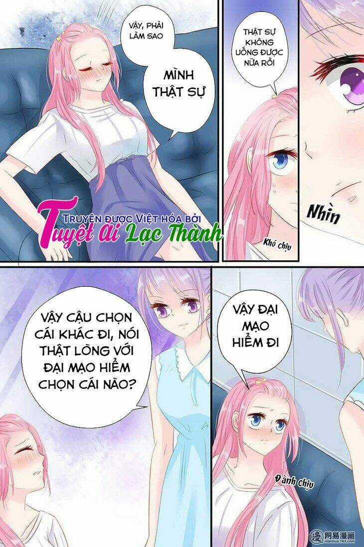 Đế Thiếu Đừng Mạnh Quá Chapter 55 trang 6