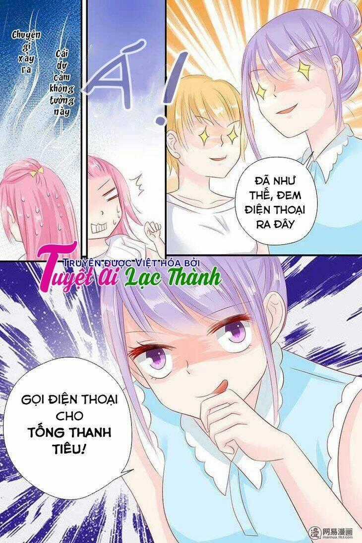 Đế Thiếu Đừng Mạnh Quá Chapter 55 trang 7