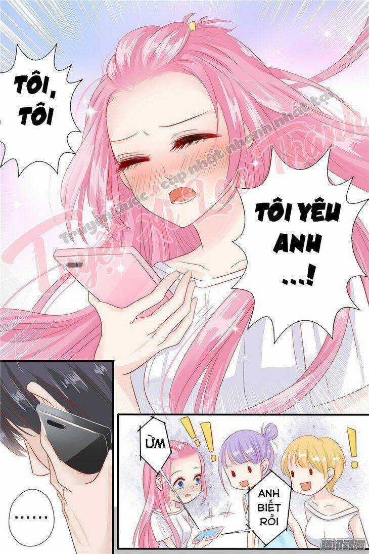 Đế Thiếu Đừng Mạnh Quá Chapter 56 trang 2