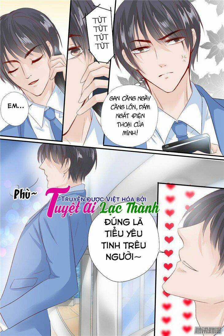 Đế Thiếu Đừng Mạnh Quá Chapter 56 trang 3