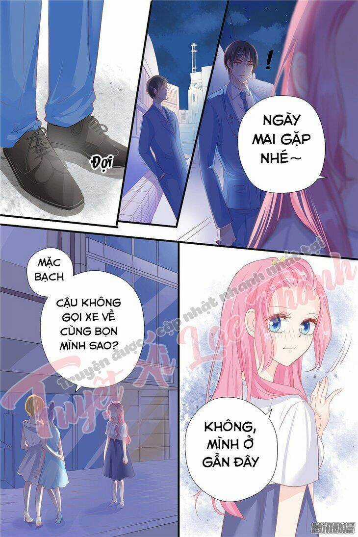 Đế Thiếu Đừng Mạnh Quá Chapter 56 trang 5