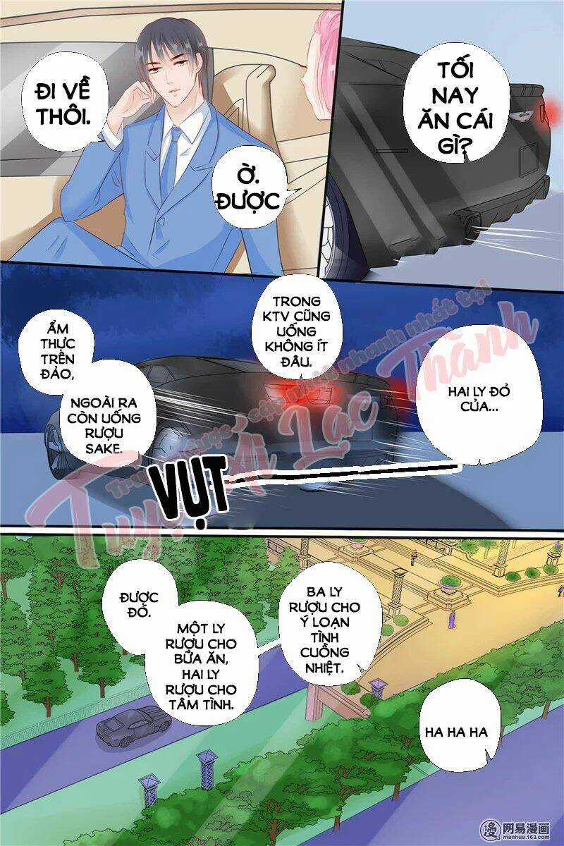 Đế Thiếu Đừng Mạnh Quá Chapter 57 trang 2