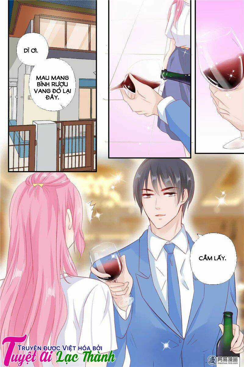 Đế Thiếu Đừng Mạnh Quá Chapter 57 trang 3