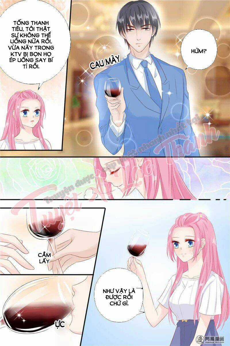 Đế Thiếu Đừng Mạnh Quá Chapter 57 trang 4