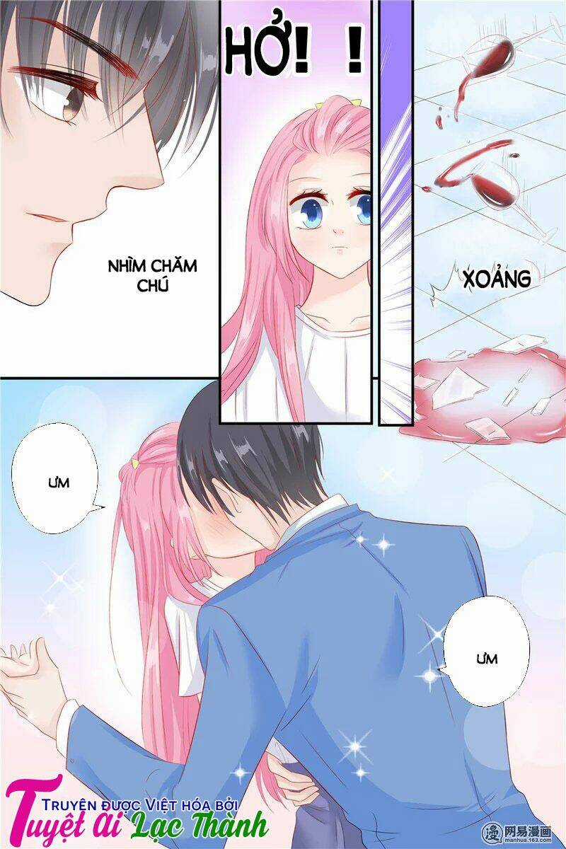 Đế Thiếu Đừng Mạnh Quá Chapter 57 trang 5