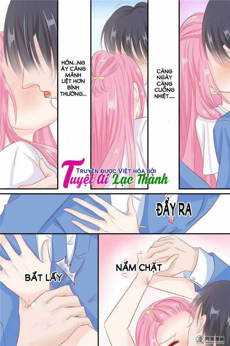 Đế Thiếu Đừng Mạnh Quá Chapter 57 trang 6