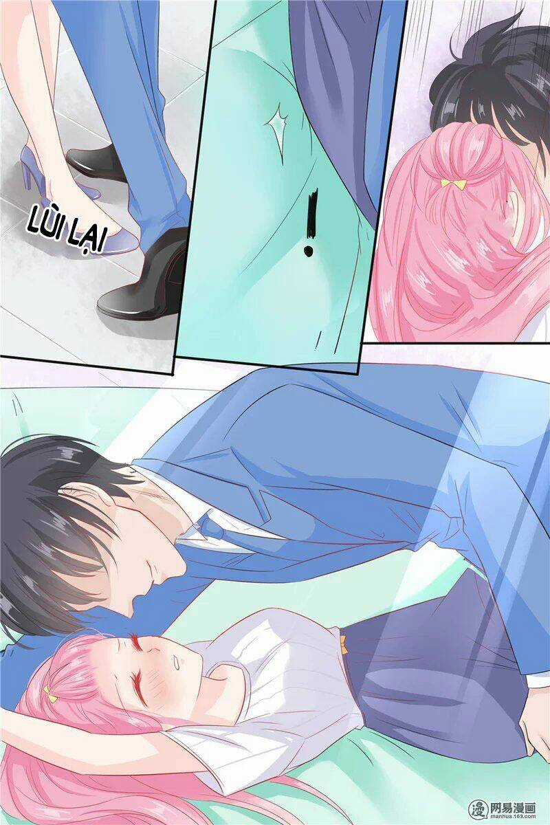 Đế Thiếu Đừng Mạnh Quá Chapter 57 trang 7