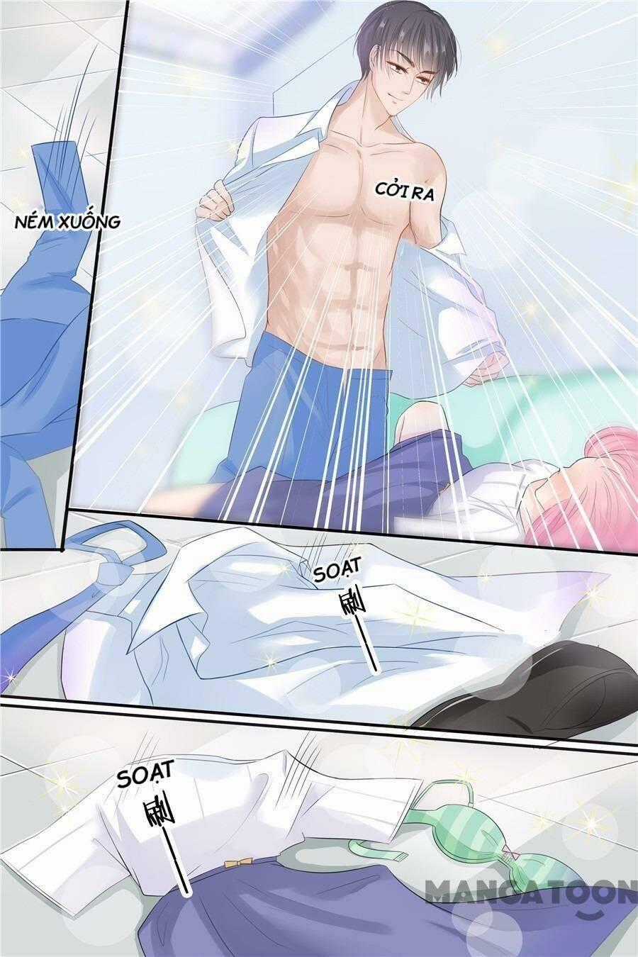 Đế Thiếu Đừng Mạnh Quá Chapter 58 trang 0