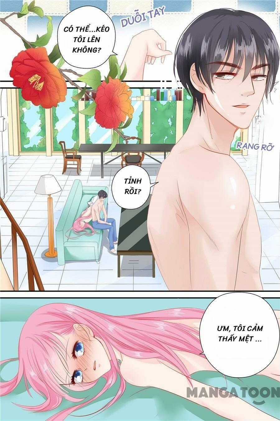 Đế Thiếu Đừng Mạnh Quá Chapter 58 trang 1