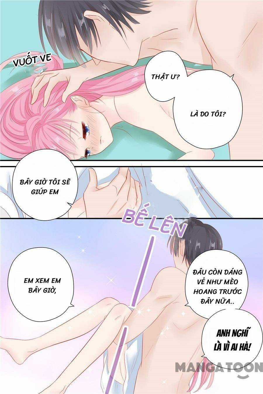 Đế Thiếu Đừng Mạnh Quá Chapter 58 trang 2