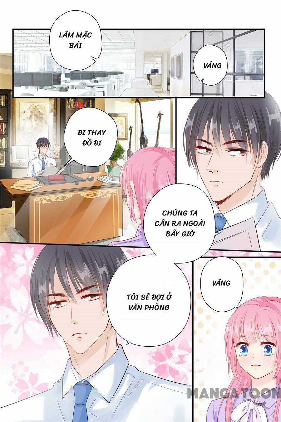 Đế Thiếu Đừng Mạnh Quá Chapter 58 trang 5