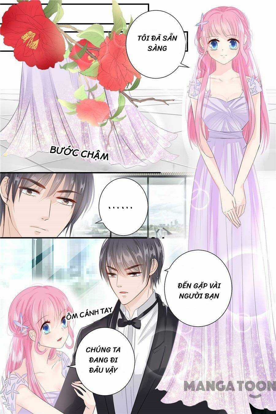 Đế Thiếu Đừng Mạnh Quá Chapter 58 trang 6