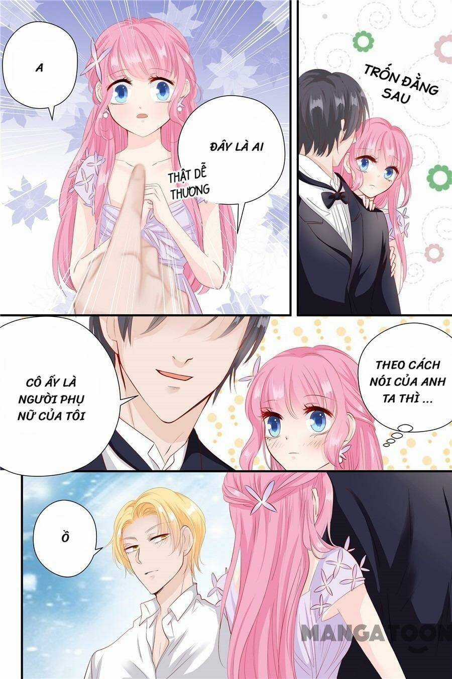 Đế Thiếu Đừng Mạnh Quá Chapter 59 trang 2