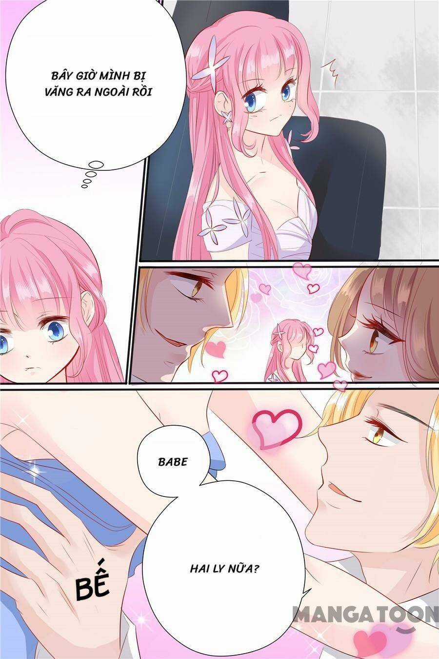 Đế Thiếu Đừng Mạnh Quá Chapter 59 trang 5