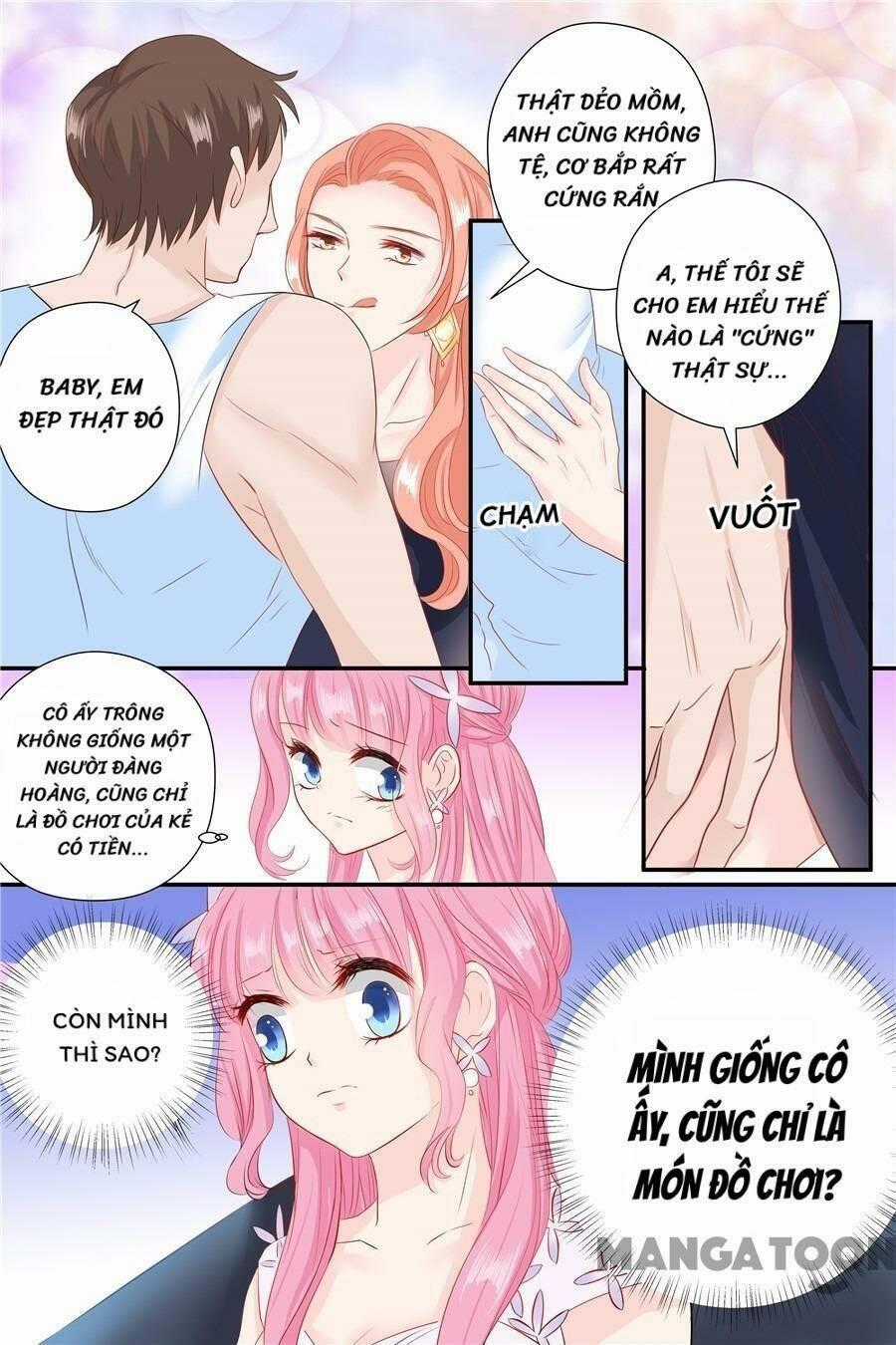 Đế Thiếu Đừng Mạnh Quá Chapter 59 trang 7