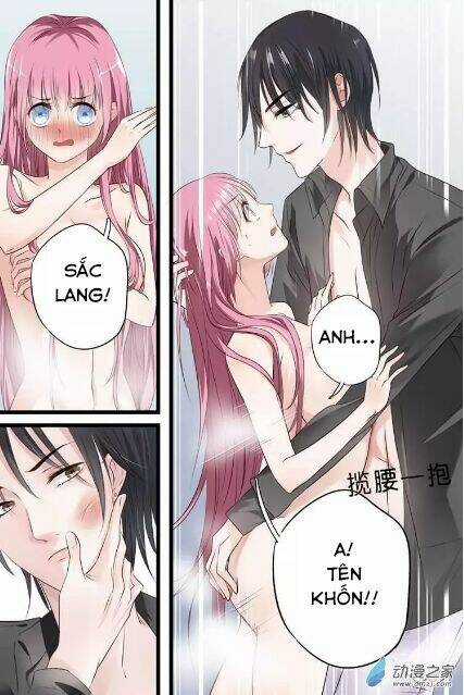 Đế Thiếu Đừng Mạnh Quá Chapter 6 trang 2