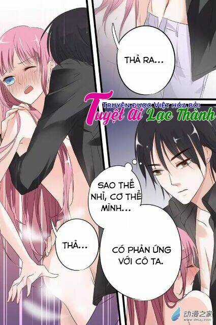 Đế Thiếu Đừng Mạnh Quá Chapter 6 trang 3