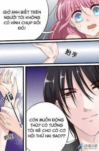 Đế Thiếu Đừng Mạnh Quá Chapter 6 trang 4