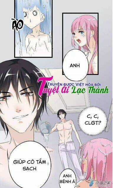 Đế Thiếu Đừng Mạnh Quá Chapter 6 trang 7