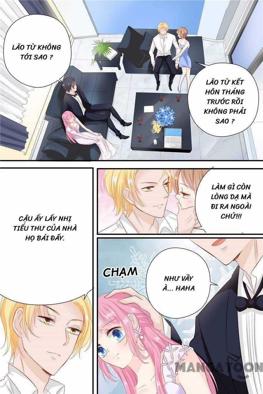 Đế Thiếu Đừng Mạnh Quá Chapter 60 trang 0