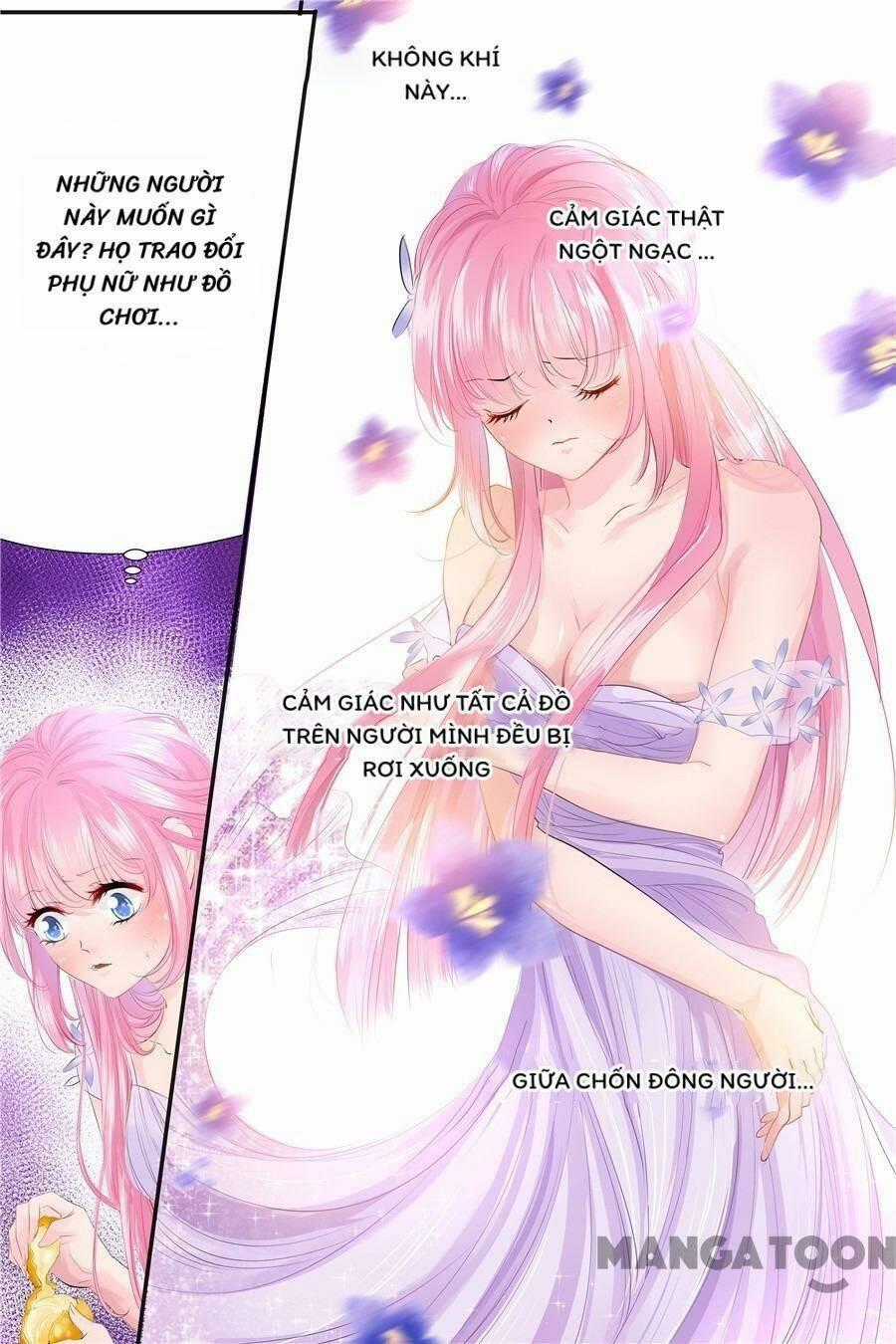 Đế Thiếu Đừng Mạnh Quá Chapter 60 trang 6