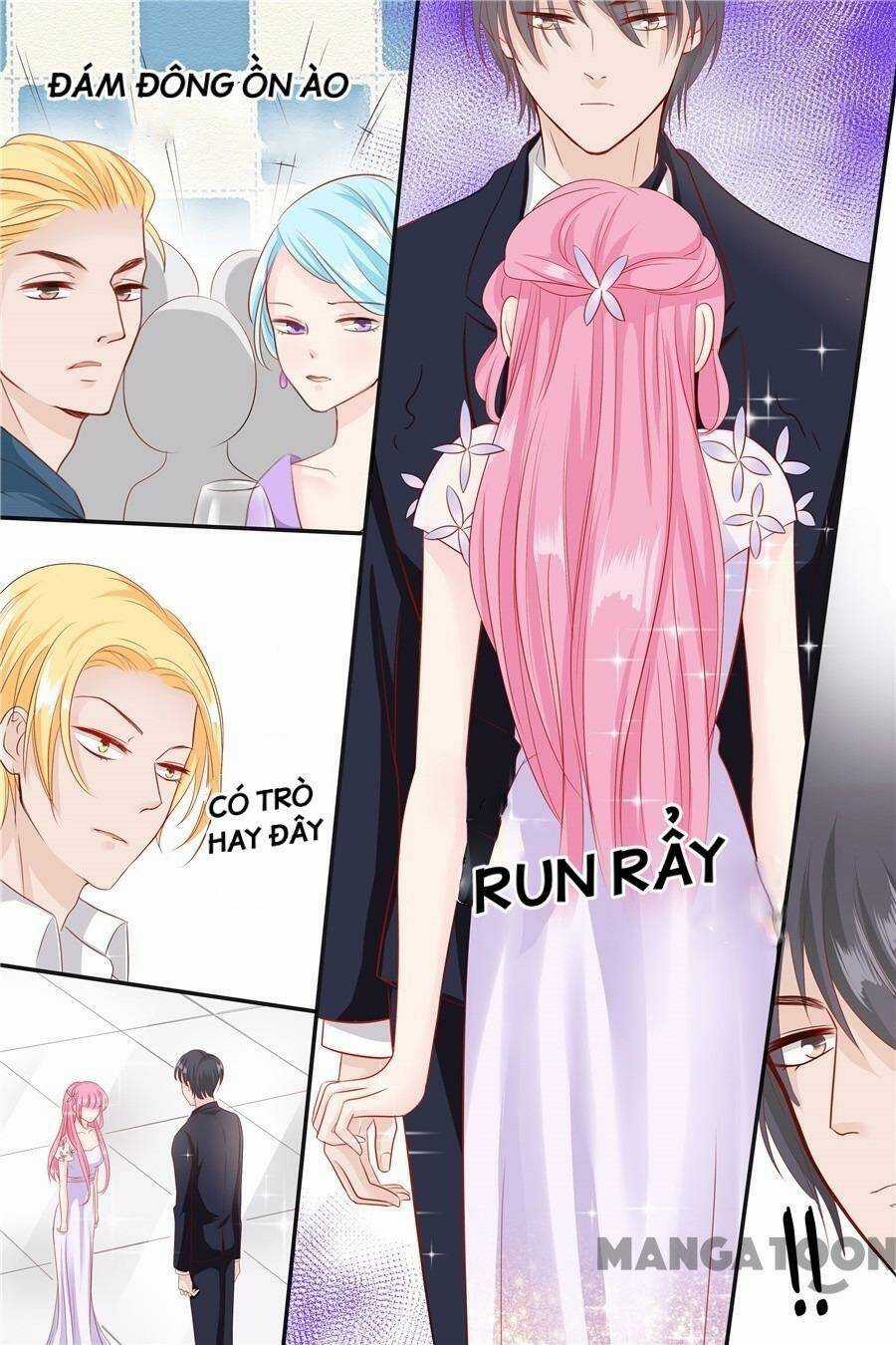 Đế Thiếu Đừng Mạnh Quá Chapter 61 trang 3